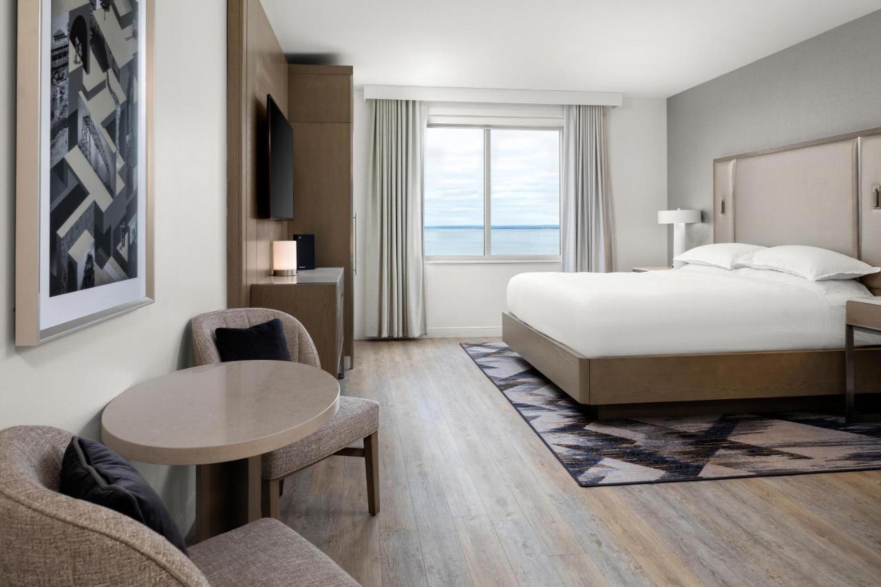 Sheraton Duluth Hotel Eksteriør bilde