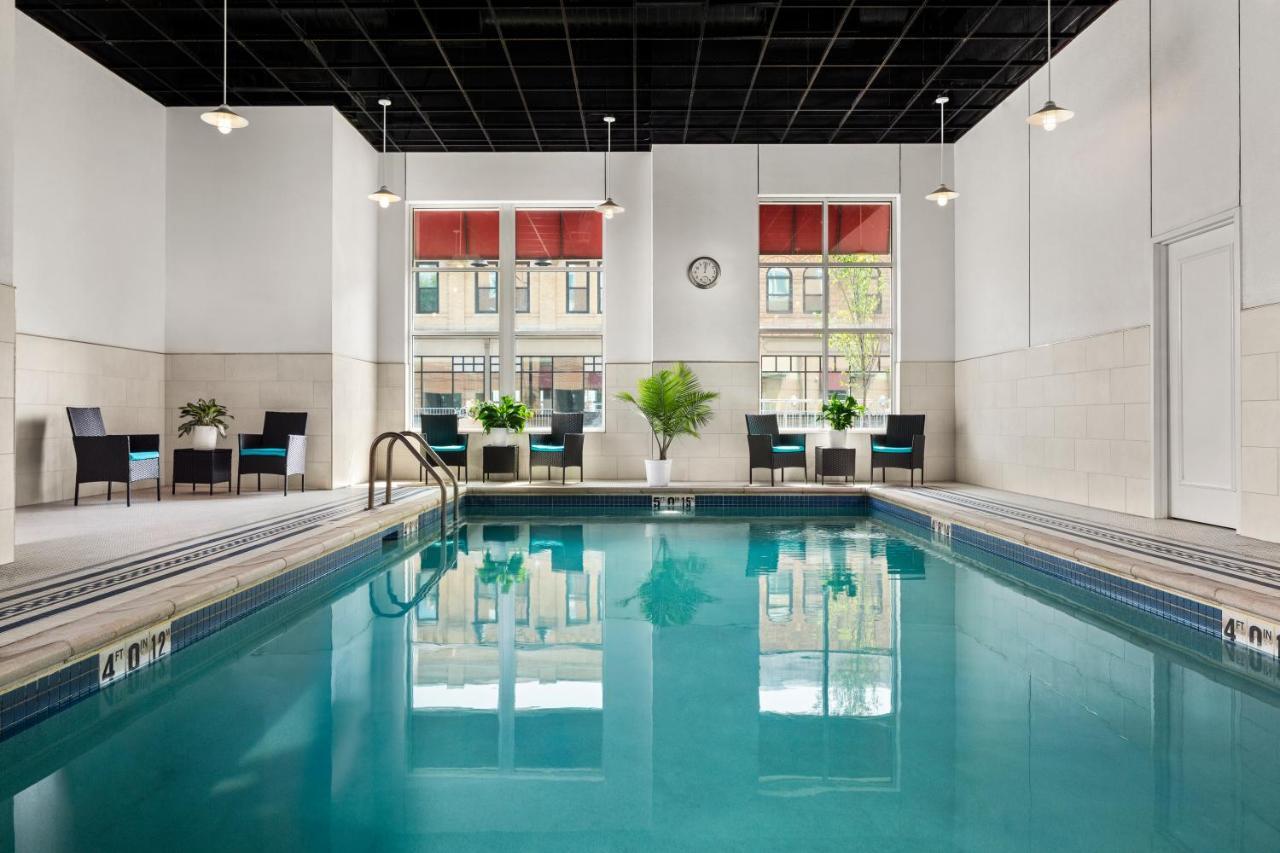 Sheraton Duluth Hotel Eksteriør bilde