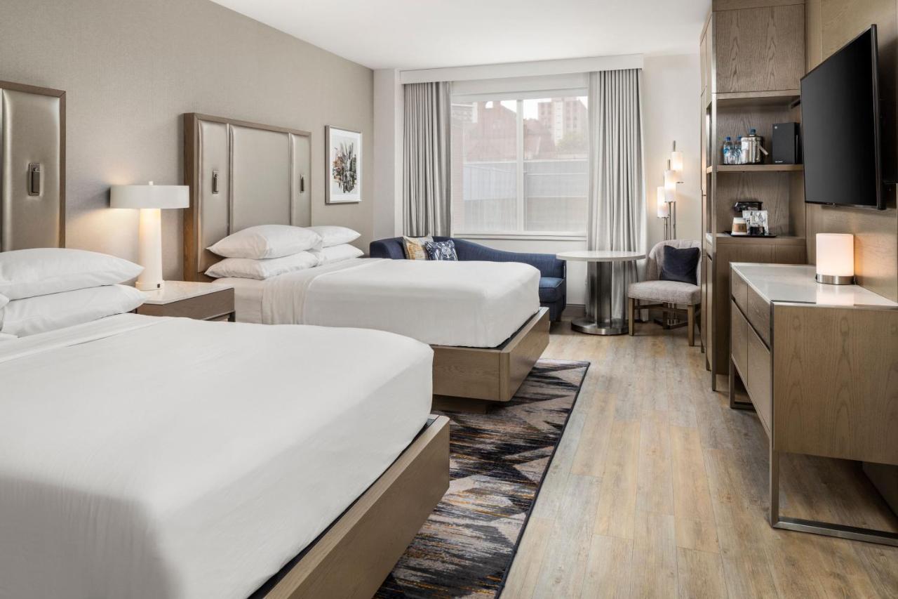 Sheraton Duluth Hotel Eksteriør bilde