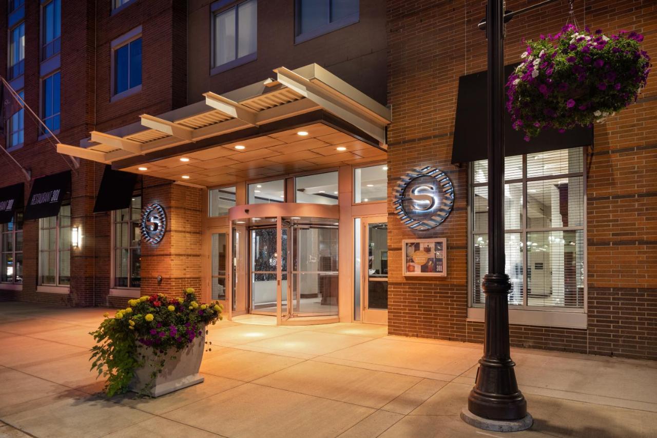 Sheraton Duluth Hotel Eksteriør bilde