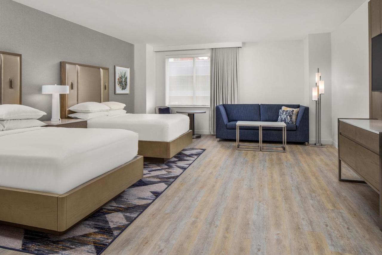 Sheraton Duluth Hotel Eksteriør bilde