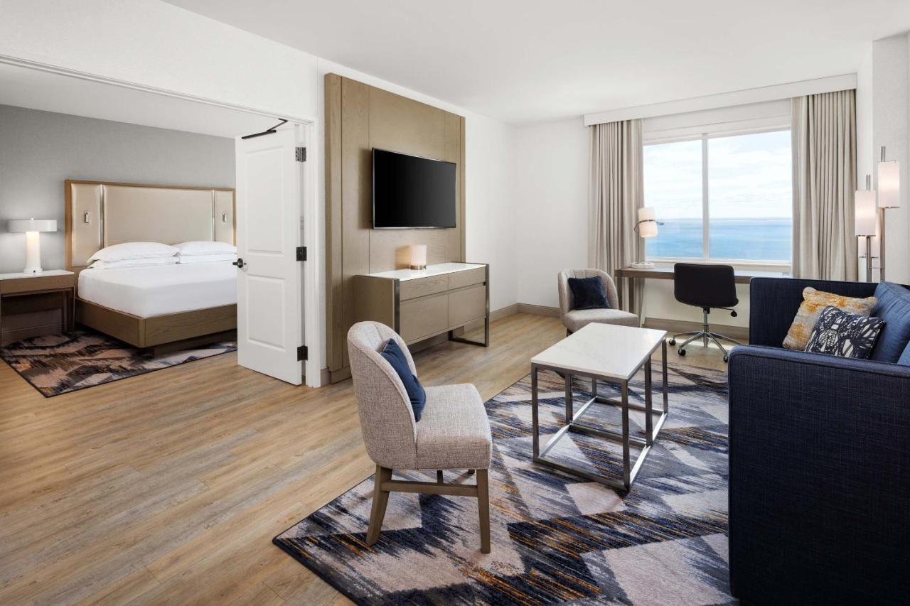 Sheraton Duluth Hotel Eksteriør bilde