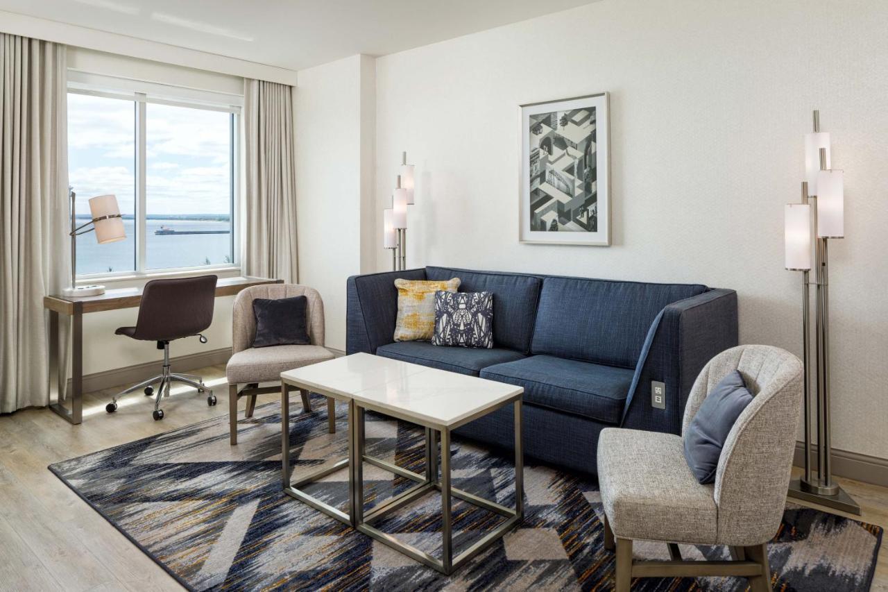 Sheraton Duluth Hotel Eksteriør bilde