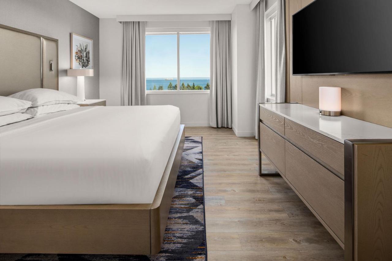 Sheraton Duluth Hotel Eksteriør bilde