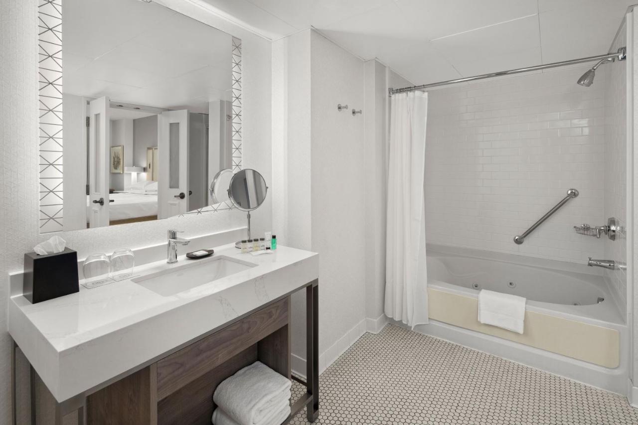 Sheraton Duluth Hotel Eksteriør bilde