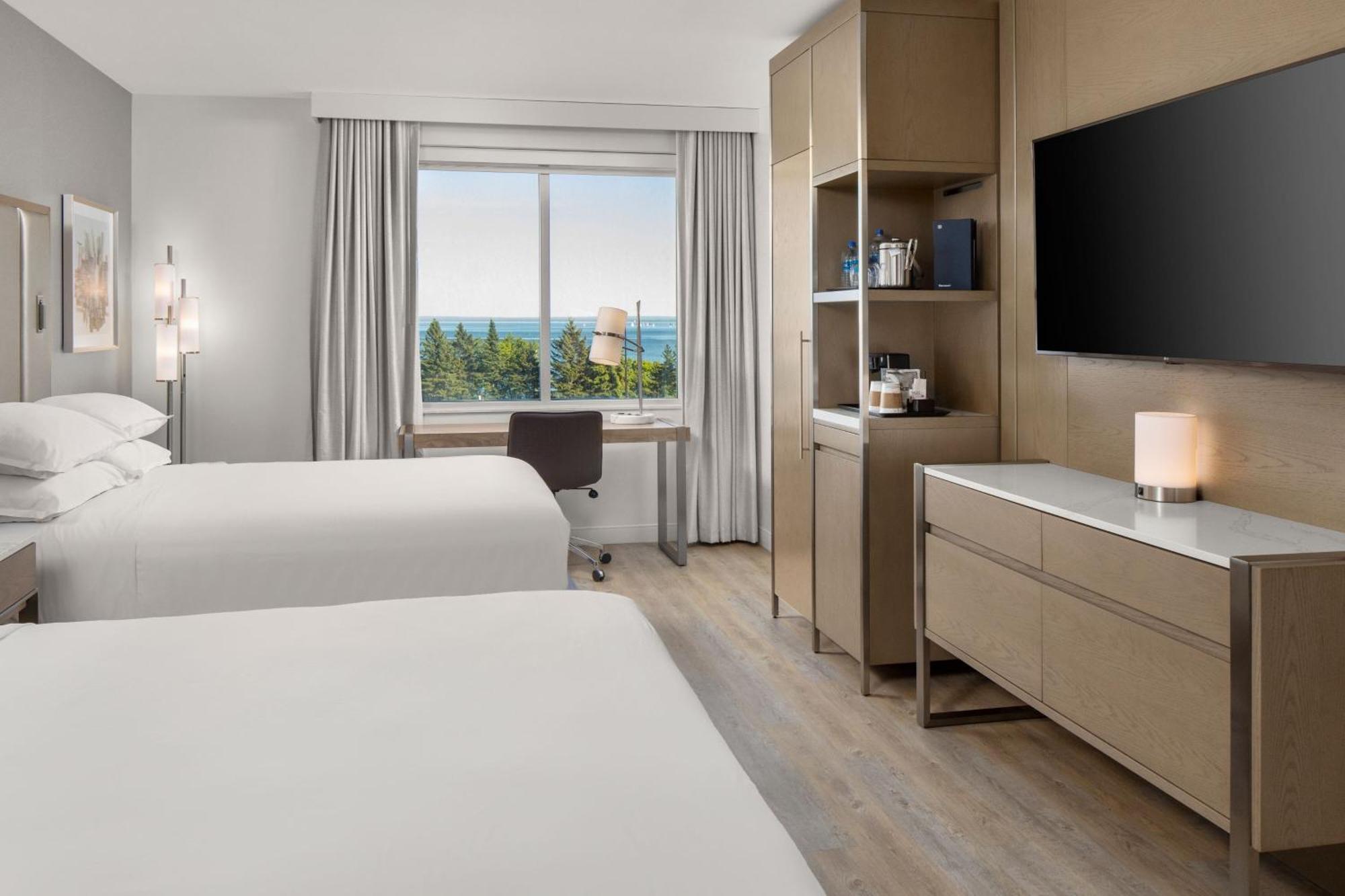 Sheraton Duluth Hotel Eksteriør bilde