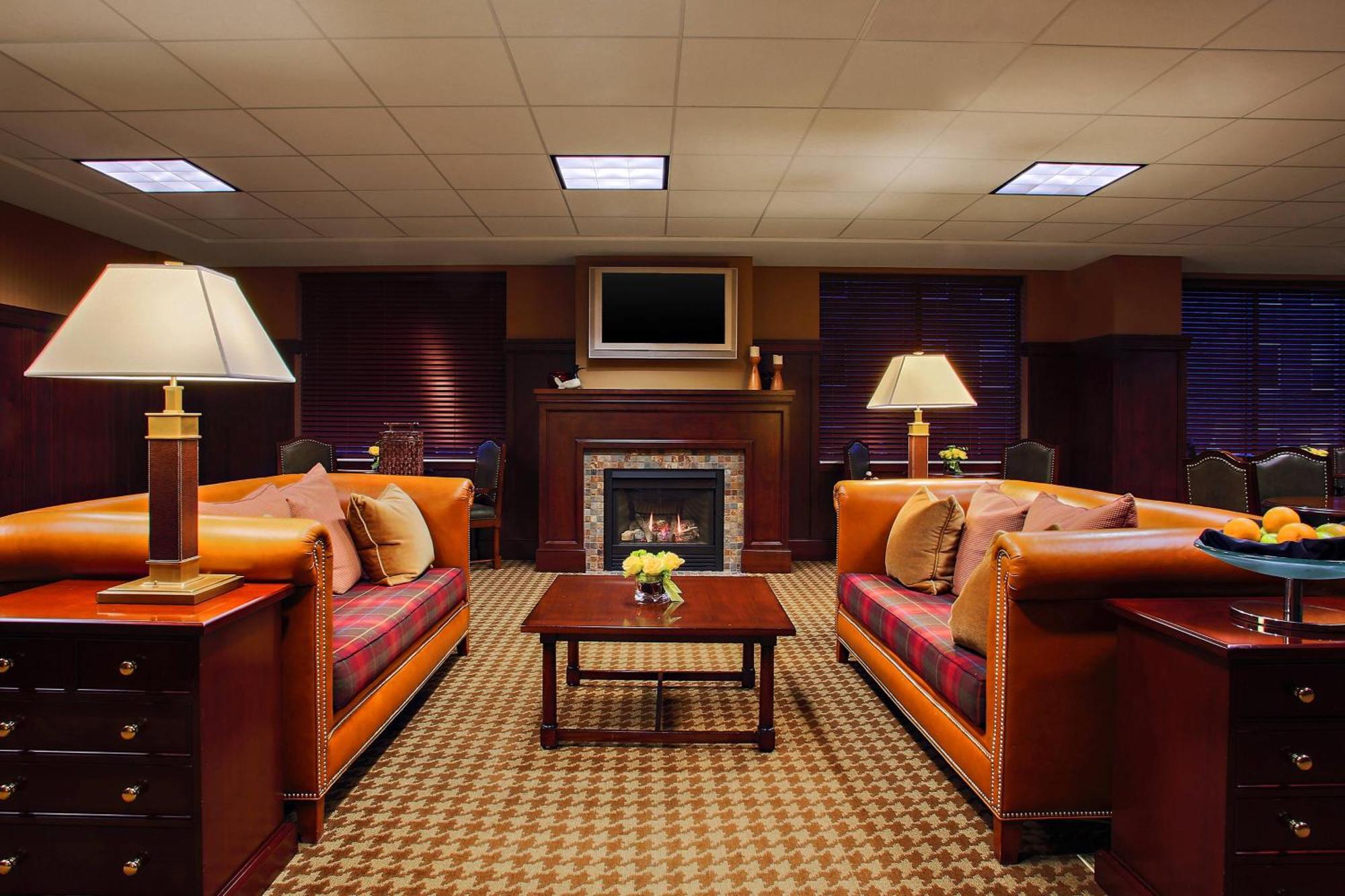 Sheraton Duluth Hotel Eksteriør bilde