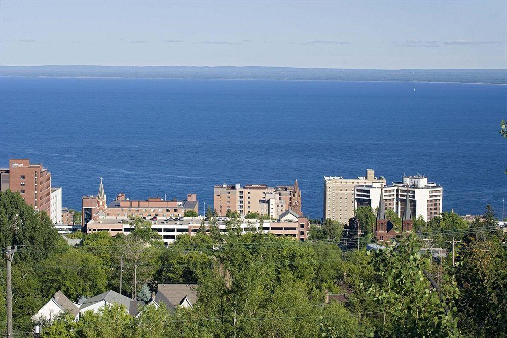 Sheraton Duluth Hotel Eksteriør bilde