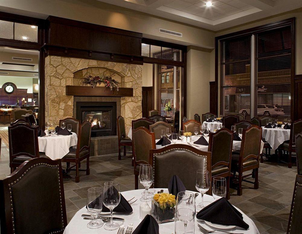 Sheraton Duluth Hotel Restaurant bilde