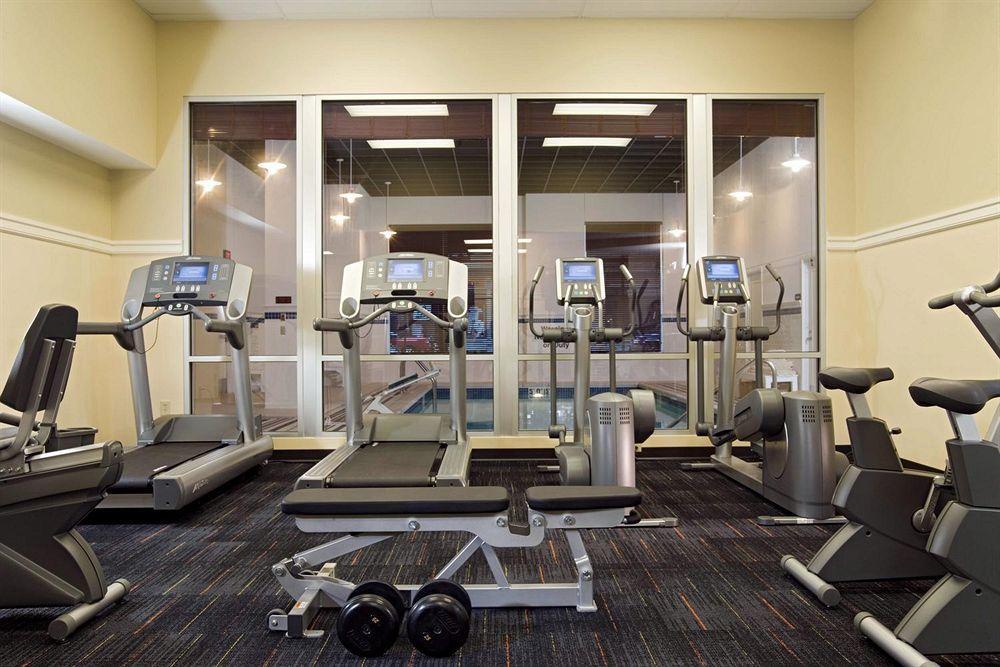 Sheraton Duluth Hotel Fasiliteter bilde