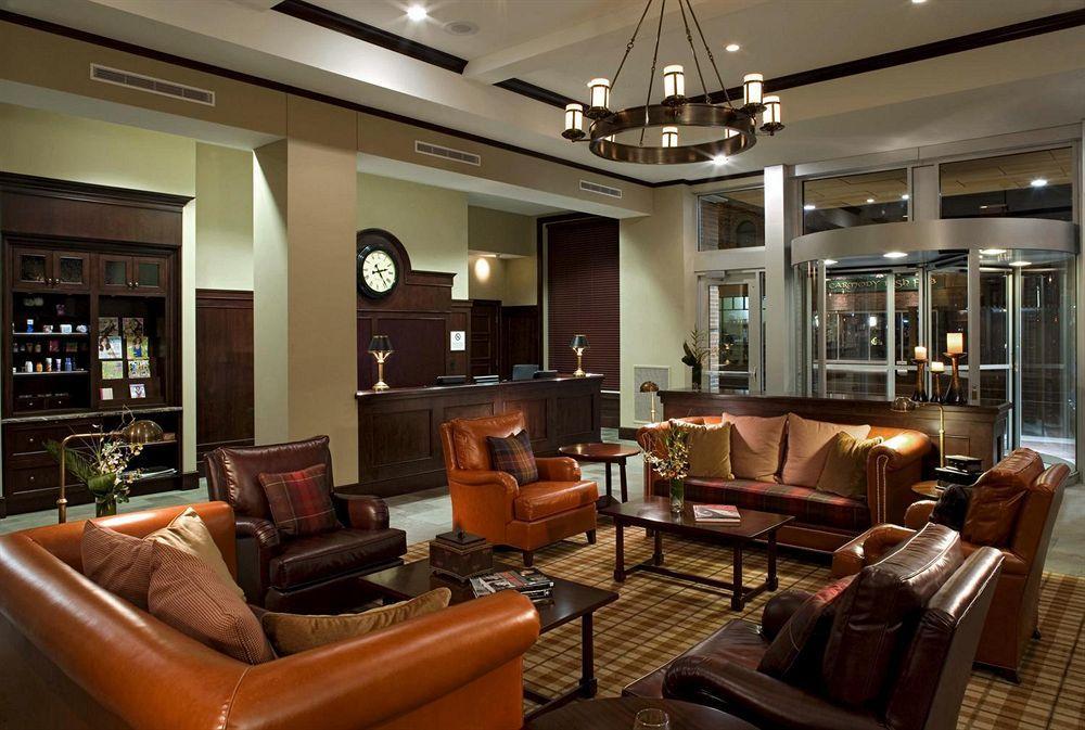 Sheraton Duluth Hotel Interiør bilde