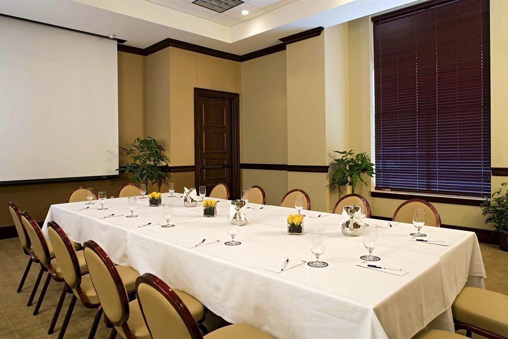 Sheraton Duluth Hotel Fasiliteter bilde