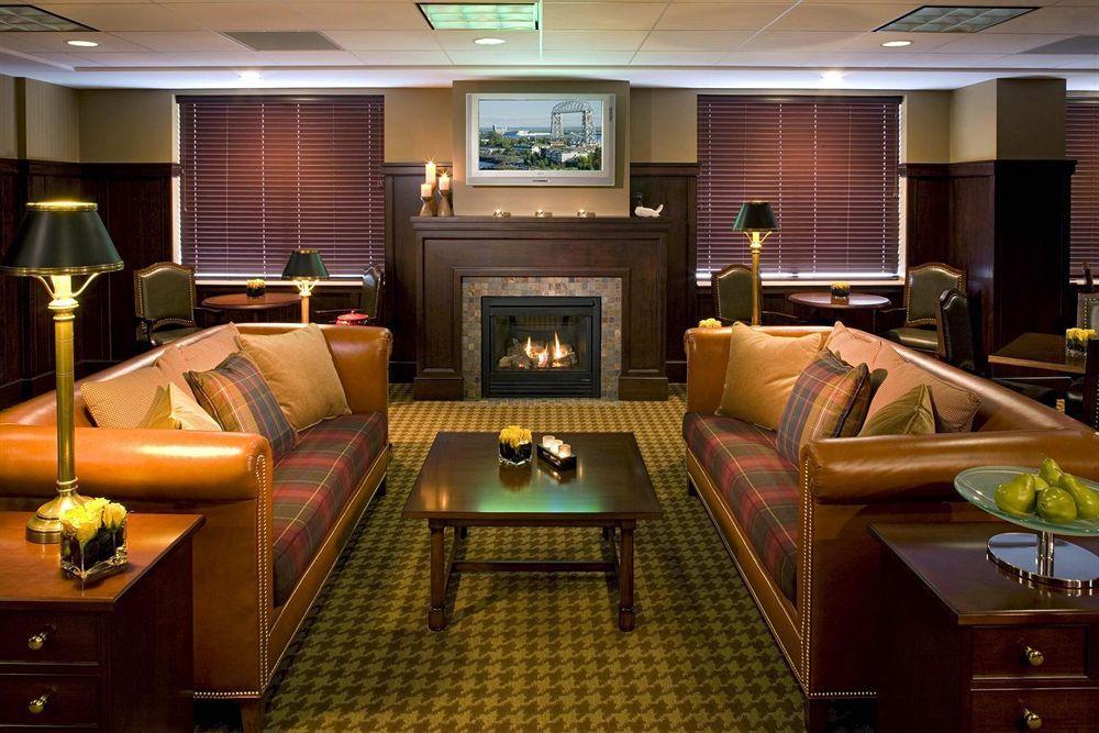 Sheraton Duluth Hotel Eksteriør bilde