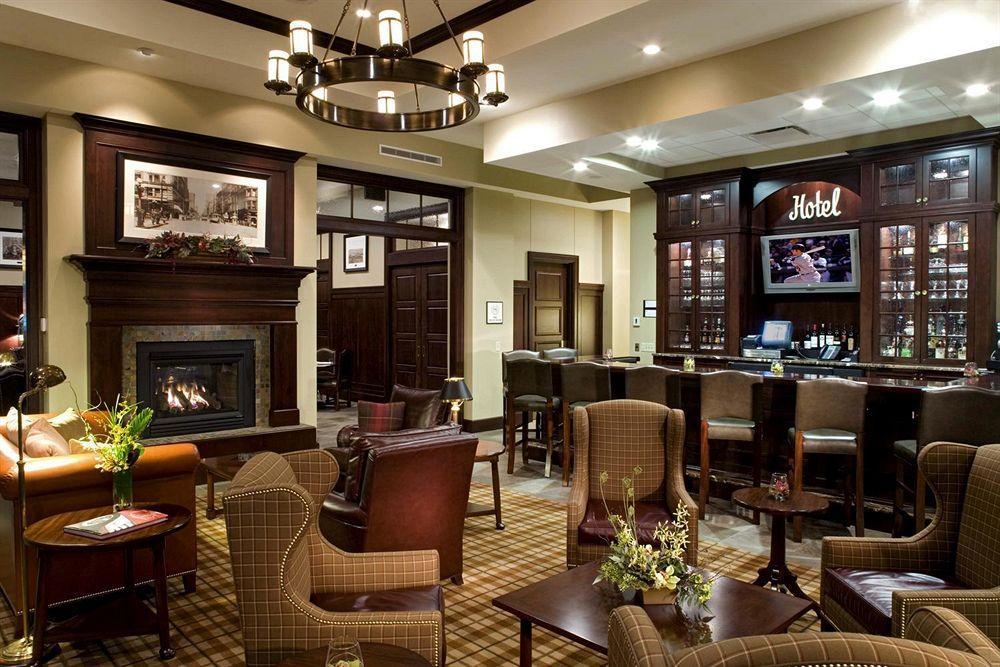 Sheraton Duluth Hotel Eksteriør bilde