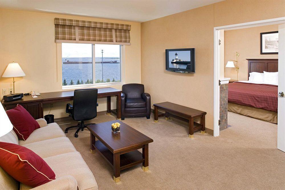 Sheraton Duluth Hotel Rom bilde
