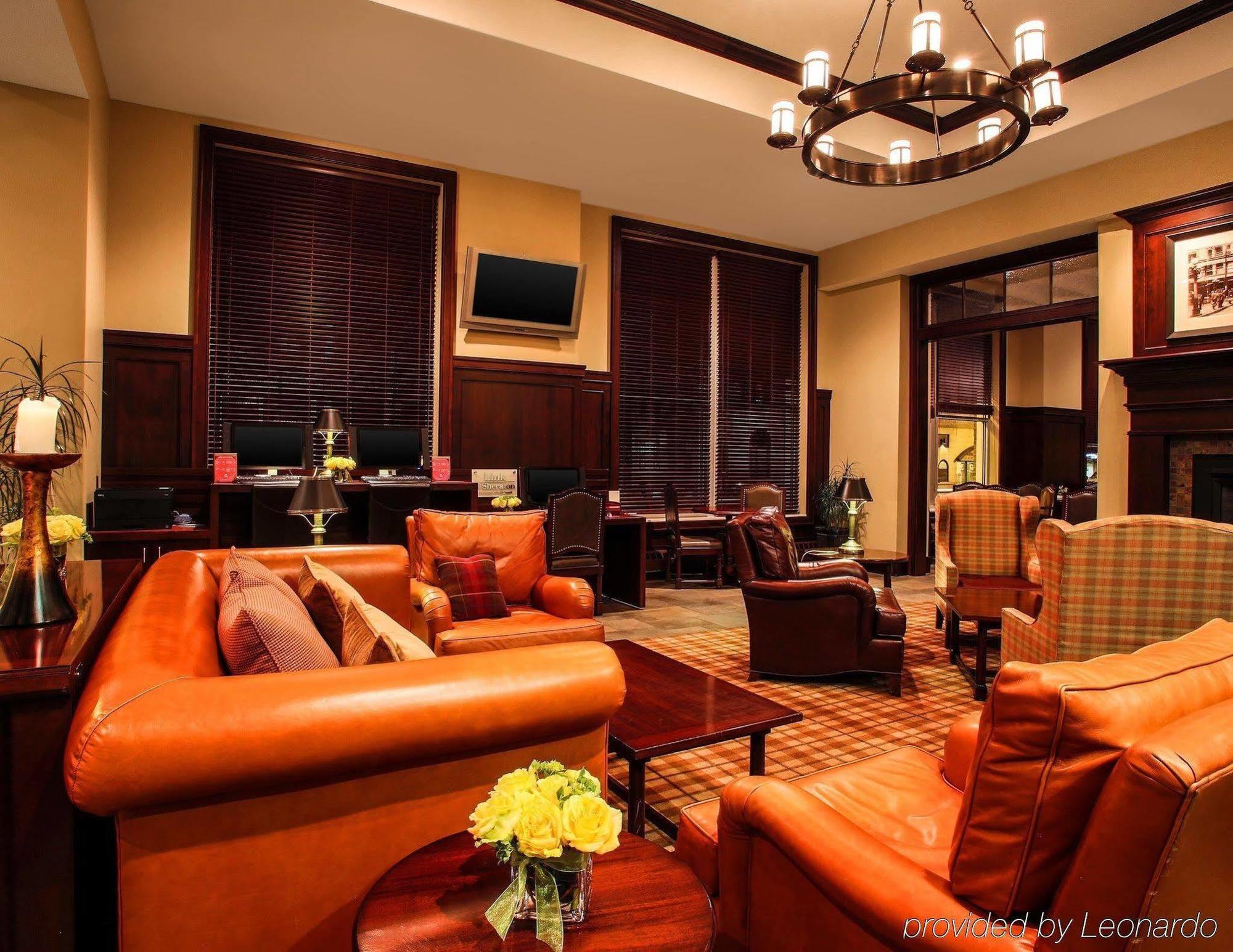 Sheraton Duluth Hotel Eksteriør bilde