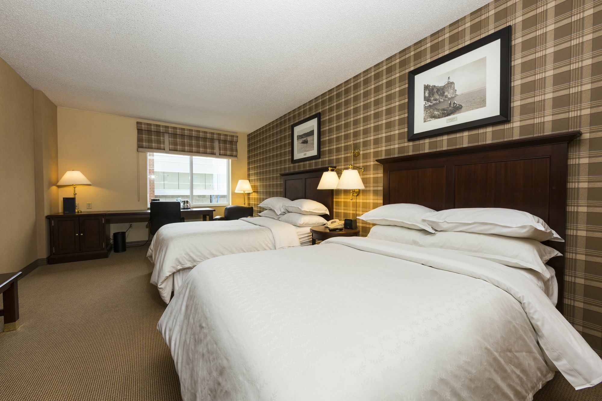 Sheraton Duluth Hotel Eksteriør bilde