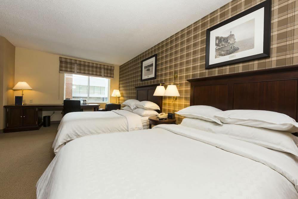 Sheraton Duluth Hotel Eksteriør bilde