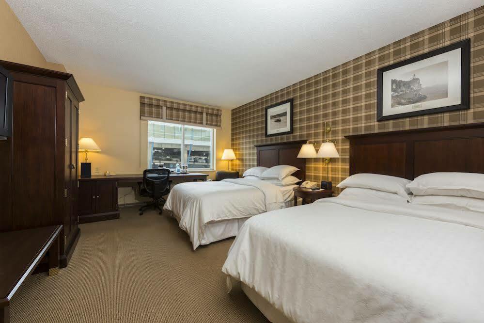 Sheraton Duluth Hotel Eksteriør bilde