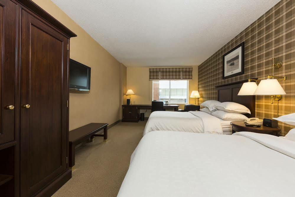 Sheraton Duluth Hotel Eksteriør bilde