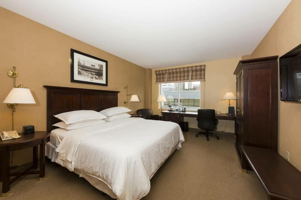 Sheraton Duluth Hotel Eksteriør bilde