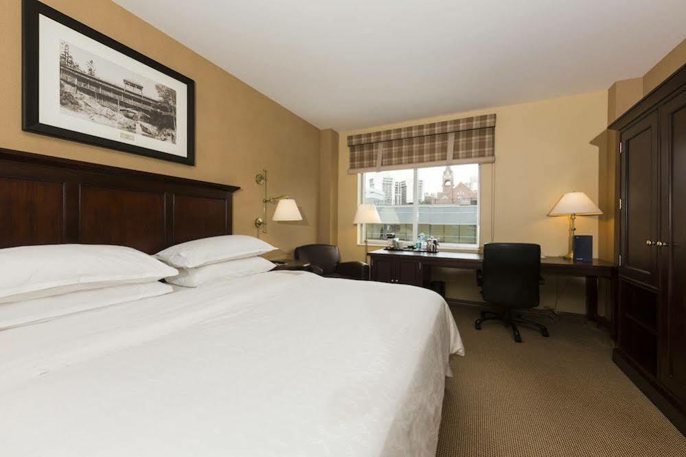 Sheraton Duluth Hotel Eksteriør bilde