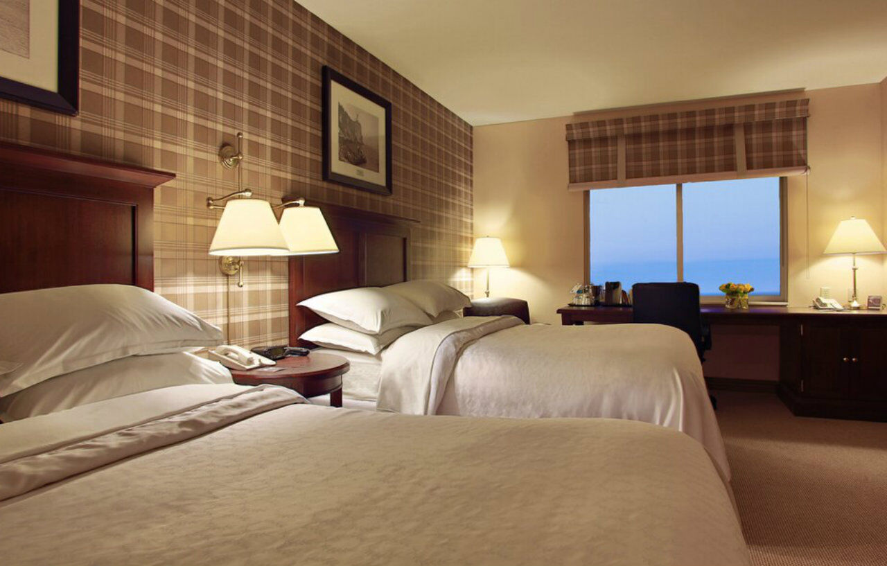 Sheraton Duluth Hotel Eksteriør bilde