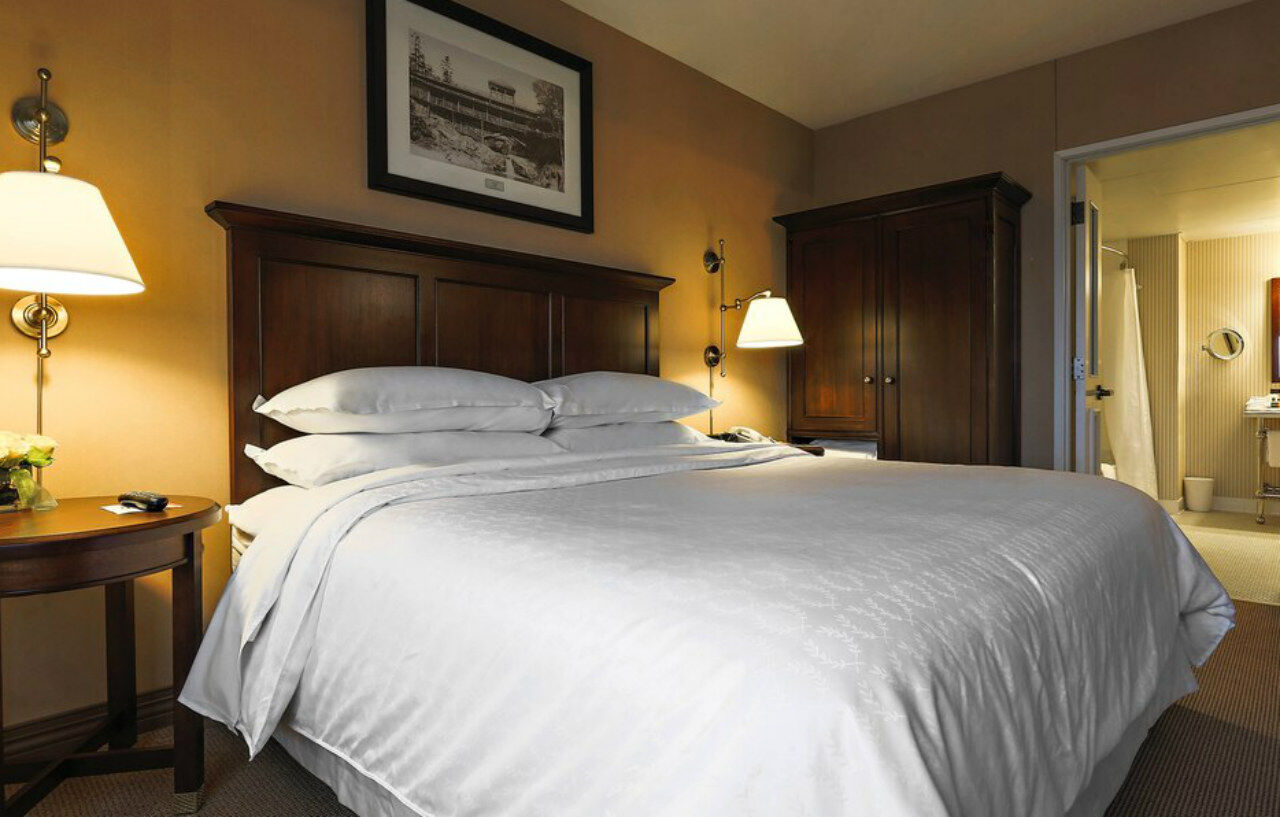 Sheraton Duluth Hotel Eksteriør bilde